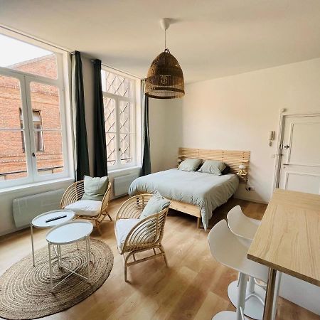Logement Forte Proximite Gares De Lille Eksteriør billede