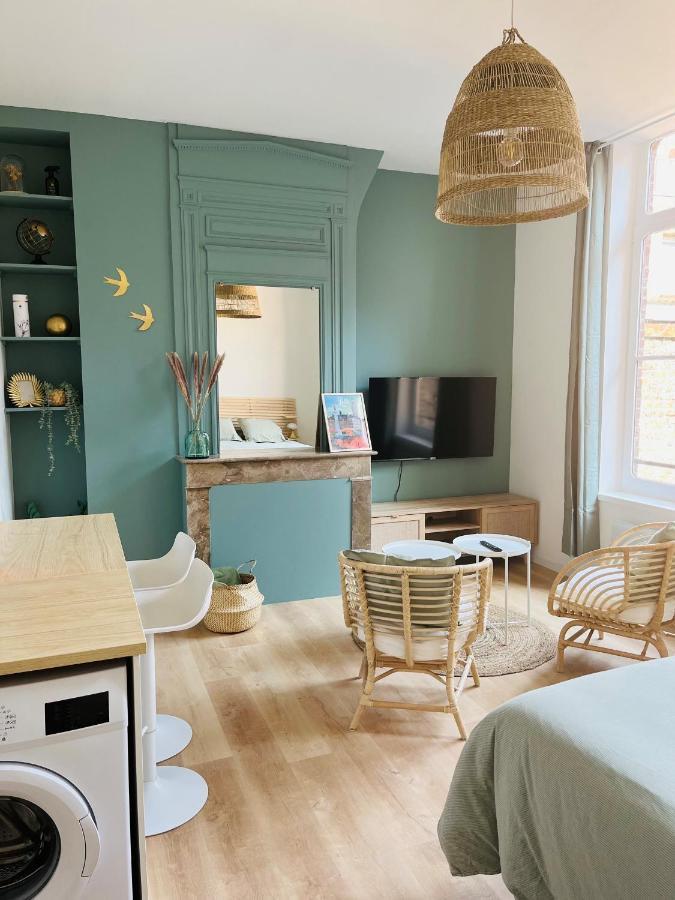 Logement Forte Proximite Gares De Lille Eksteriør billede