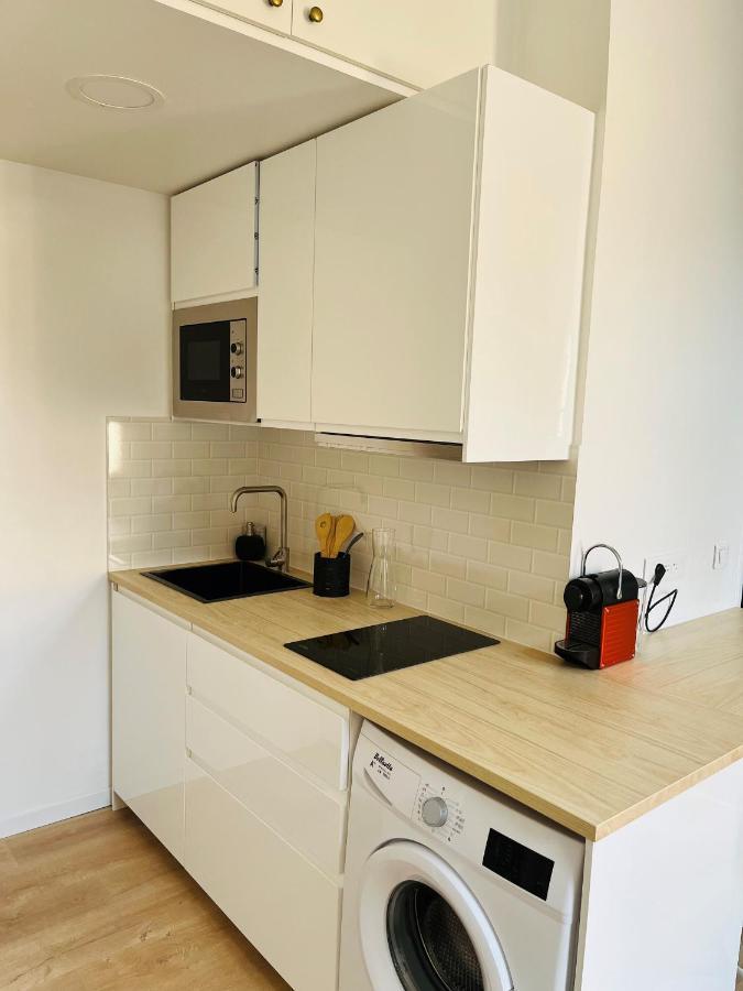 Logement Forte Proximite Gares De Lille Eksteriør billede