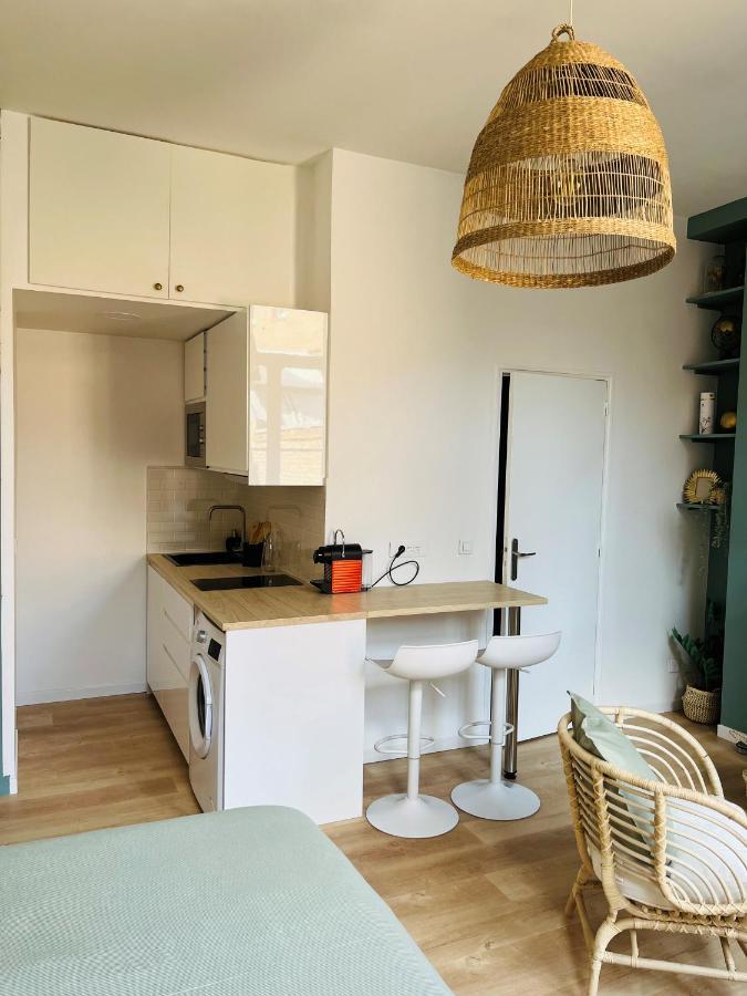 Logement Forte Proximite Gares De Lille Eksteriør billede