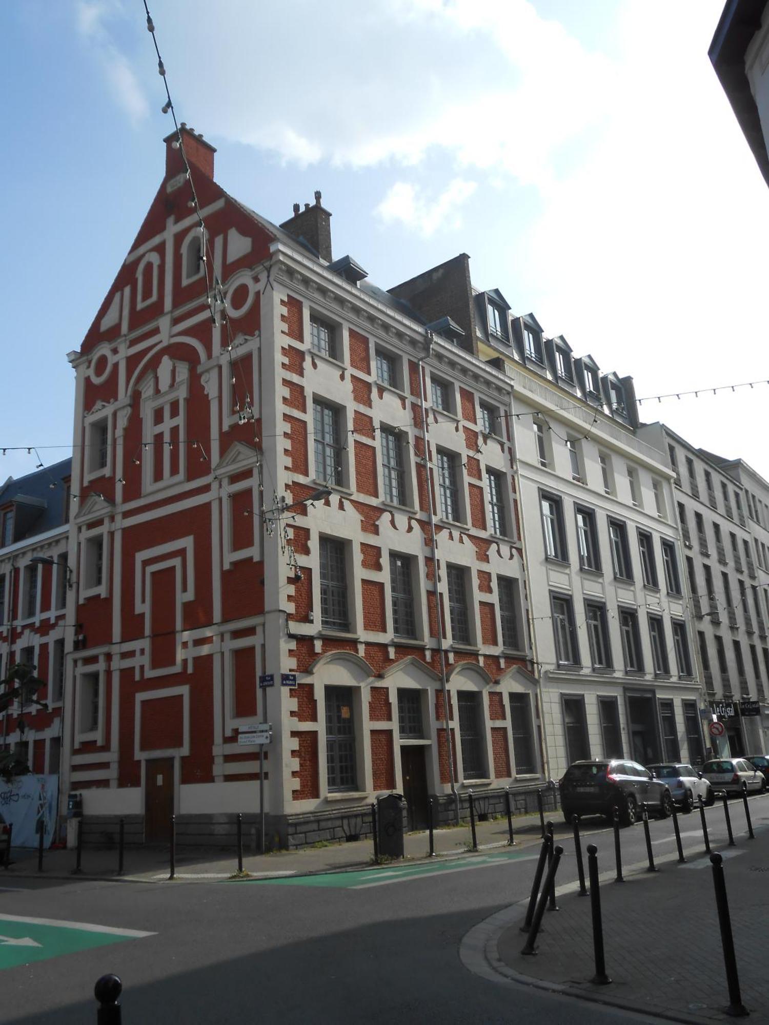 Logement Forte Proximite Gares De Lille Eksteriør billede
